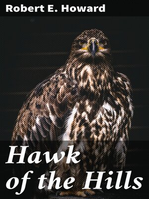 cover image of Hawk of the Hills